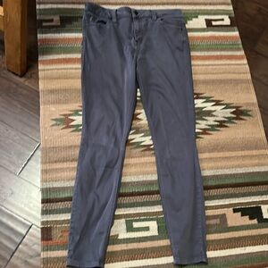 Level 99 charcoal jeans